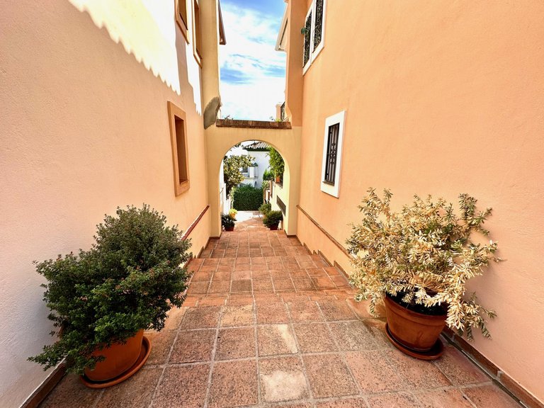 Town House for Sale in Marbella Golden Mile Malaga 13