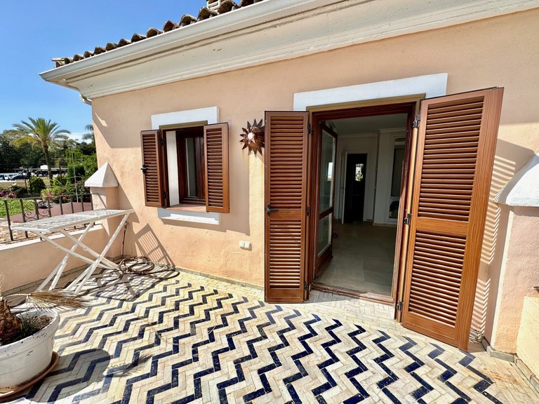 Town House for Sale in Marbella Golden Mile Malaga 36