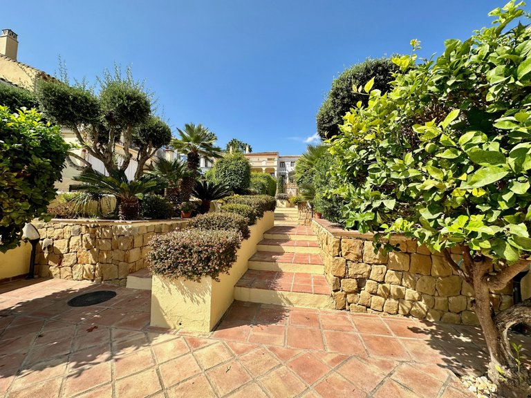 Town House for Sale in Marbella Golden Mile Malaga 19