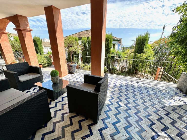 Town House for Sale in Marbella Golden Mile Malaga 6