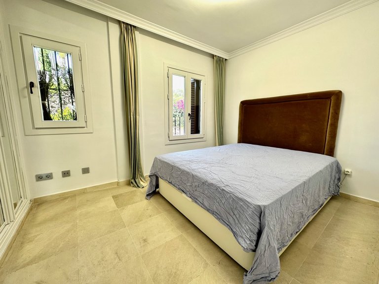 Town House for Sale in Marbella Golden Mile Malaga 11
