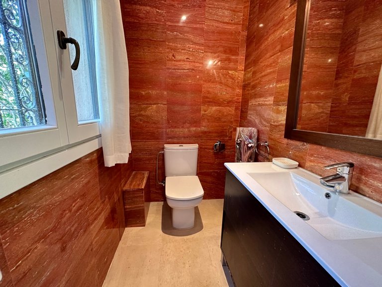 Town House for Sale in Marbella Golden Mile Malaga 21