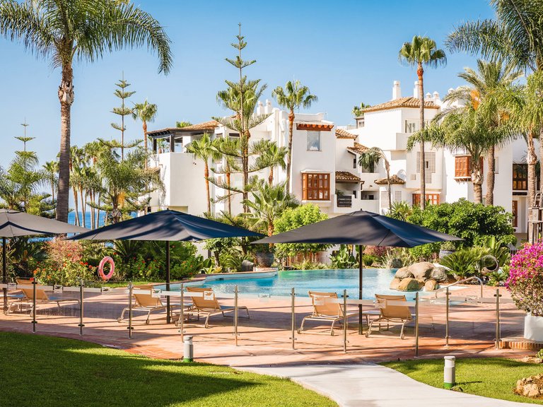 Apartment for Sale in Marbella Golden Mile Malaga 15