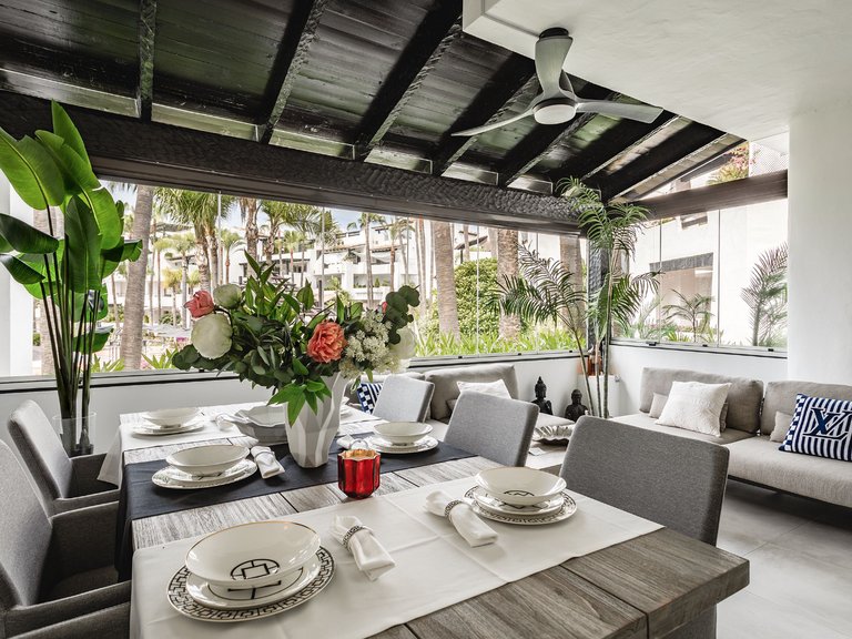 Apartment for Sale in Marbella Golden Mile Malaga 5