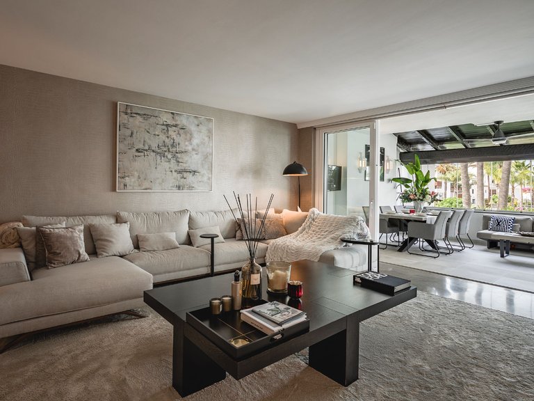 Apartment for Sale in Marbella Golden Mile Malaga 4