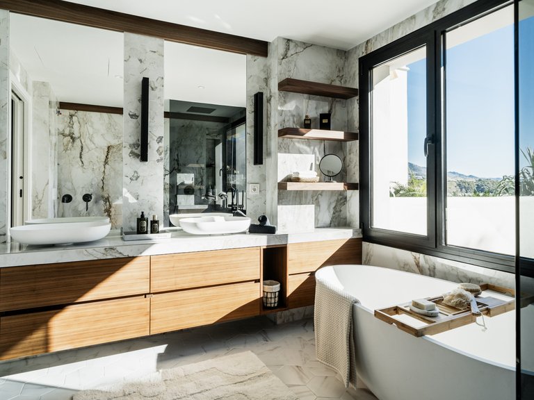 Town House for Sale in Nueva Andalucia Malaga 19