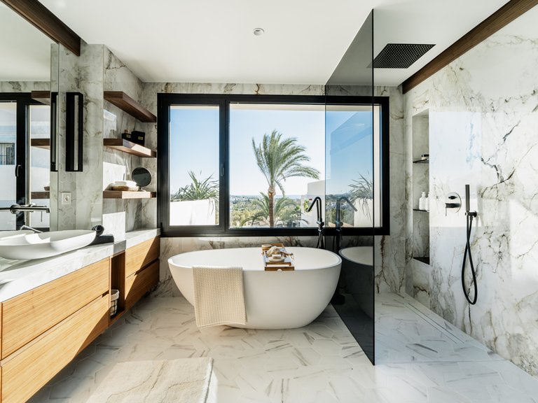 Town House for Sale in Nueva Andalucia Malaga 3
