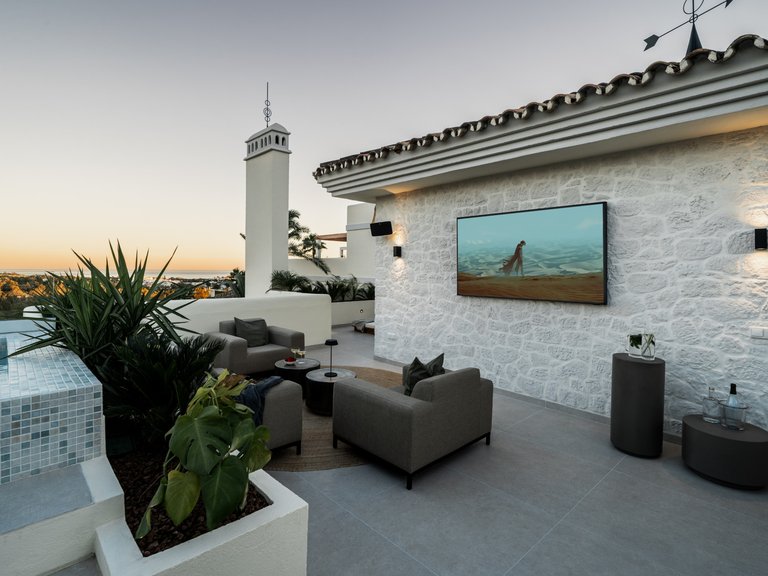 Town House for Sale in Nueva Andalucia Malaga 22