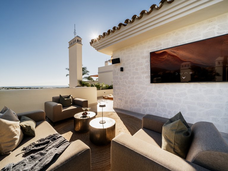 Town House for Sale in Nueva Andalucia Malaga 5