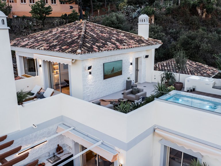 Town House for Sale in Nueva Andalucia Malaga 1
