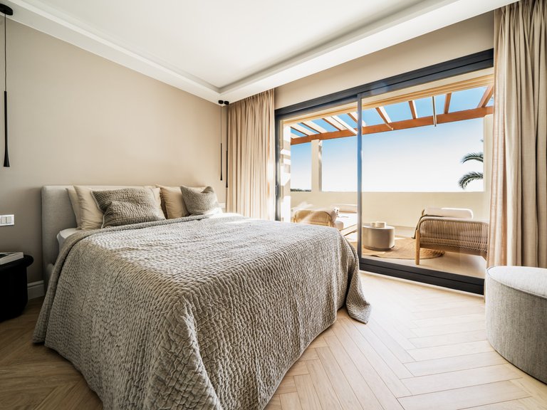 Town House for Sale in Nueva Andalucia Malaga 13