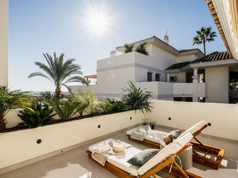 Town House for Sale in Nueva Andalucia Malaga 20