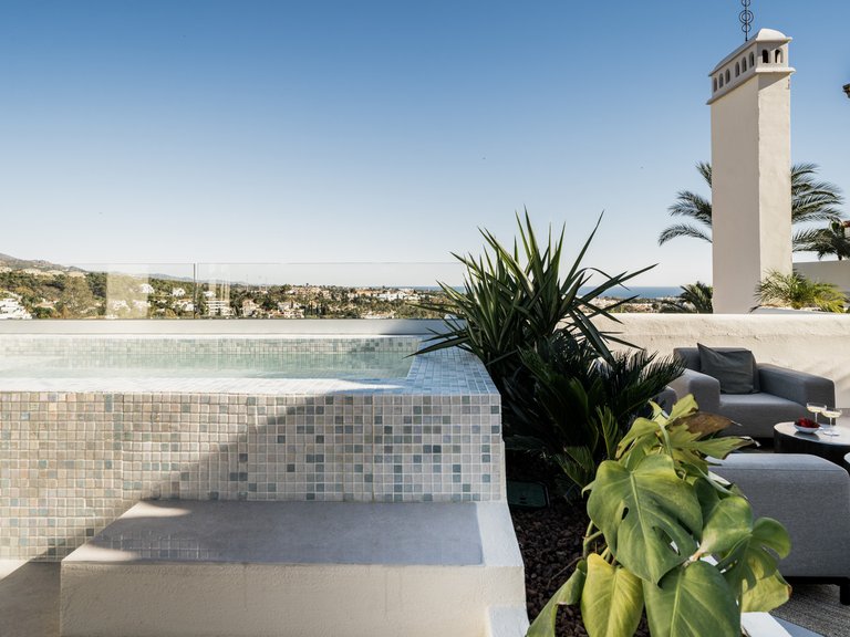 Town House for Sale in Nueva Andalucia Malaga 23
