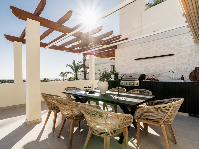 Town House for Sale in Nueva Andalucia Malaga 2