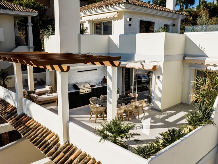 Town House for Sale in Nueva Andalucia Malaga 11