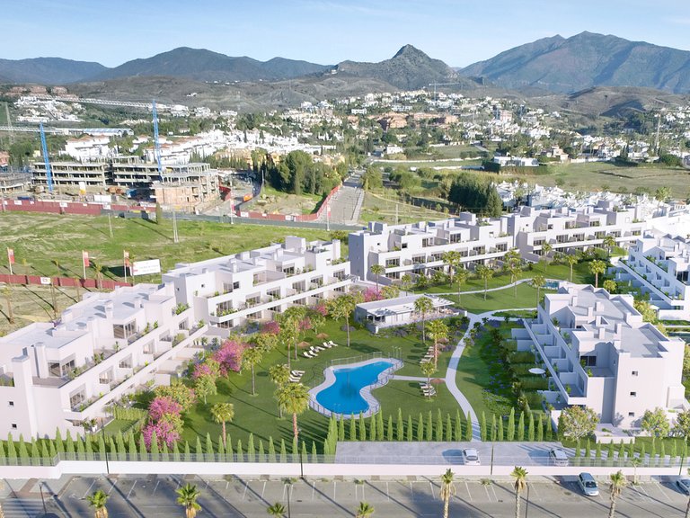 Apartment for Sale in Estepona Malaga 15