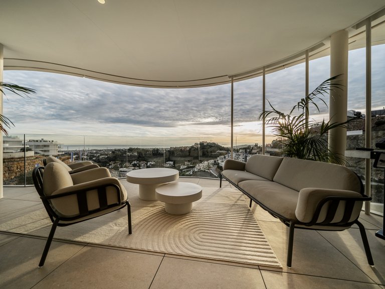 Apartment for Sale in Benahavis Malaga 1