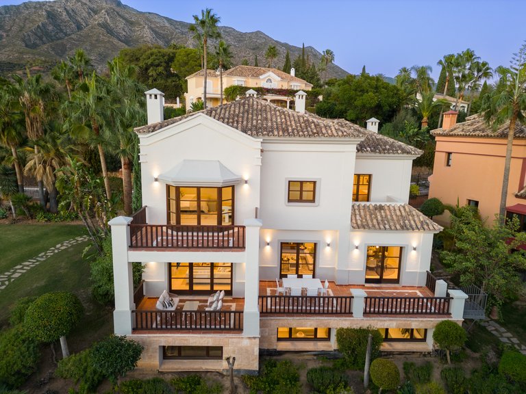 Town House for Sale in Marbella Golden Mile Malaga 1