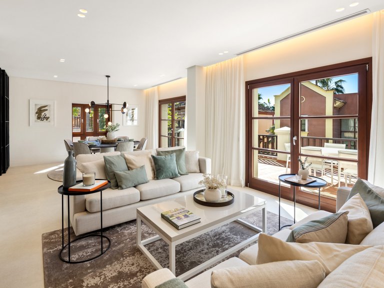 Town House for Sale in Marbella Golden Mile Malaga 7