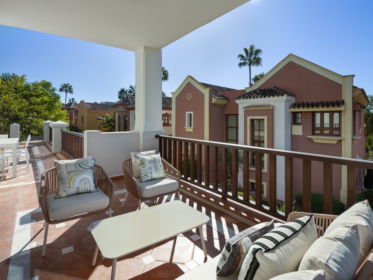 Town House for Sale in Marbella Golden Mile Malaga 3