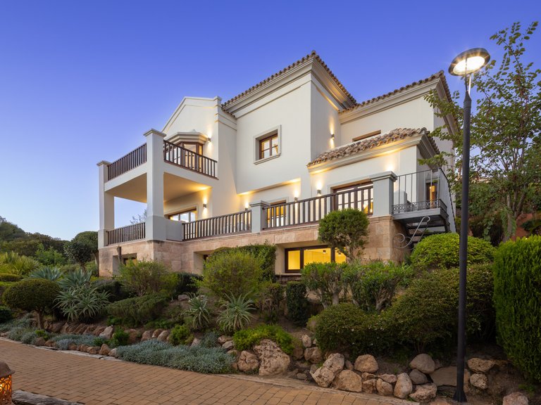 Town House for Sale in Marbella Golden Mile Malaga 8