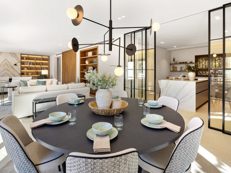 Town House for Sale in Marbella Golden Mile Malaga 6