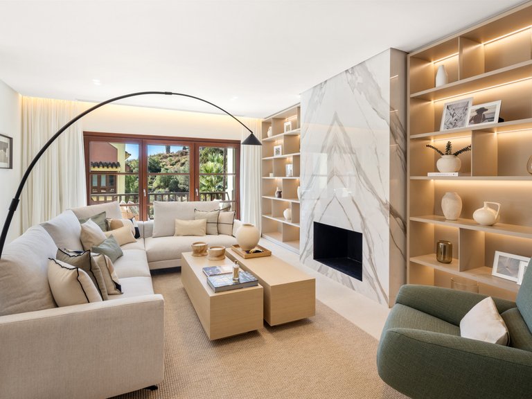 Town House for Sale in Marbella Golden Mile Malaga 2