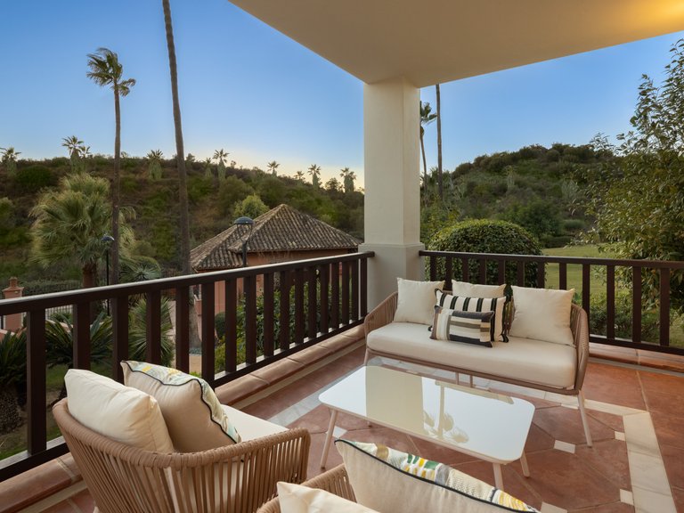 Town House for Sale in Marbella Golden Mile Malaga 15