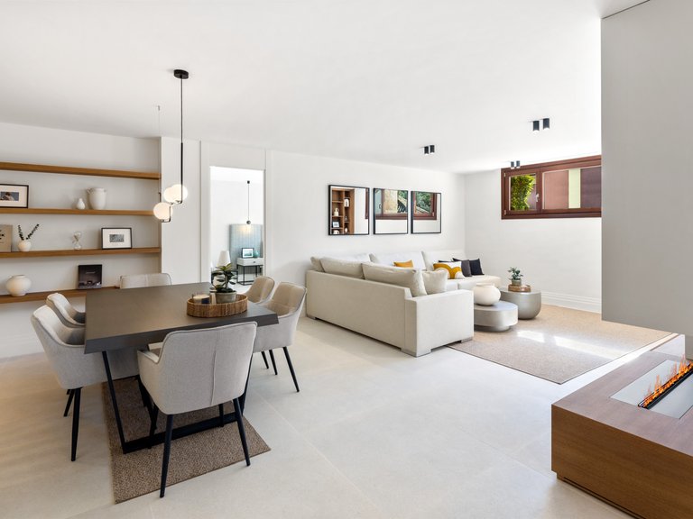 Town House for Sale in Marbella Golden Mile Malaga 9