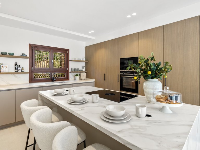 Town House for Sale in Marbella Golden Mile Malaga 11
