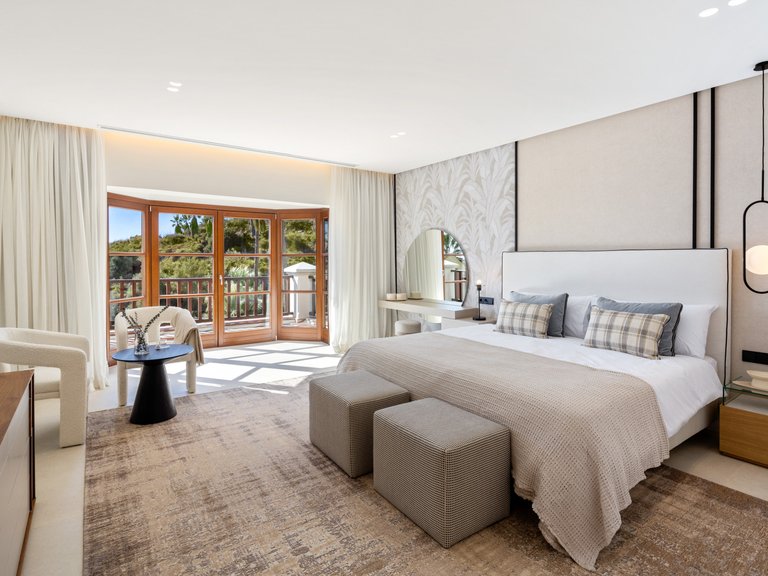 Town House for Sale in Marbella Golden Mile Malaga 14