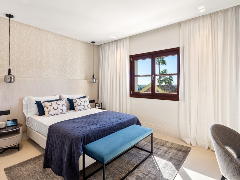 Town House for Sale in Marbella Golden Mile Malaga 18