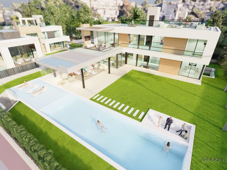 Plot for Sale in Nueva Andalucia Malaga 8