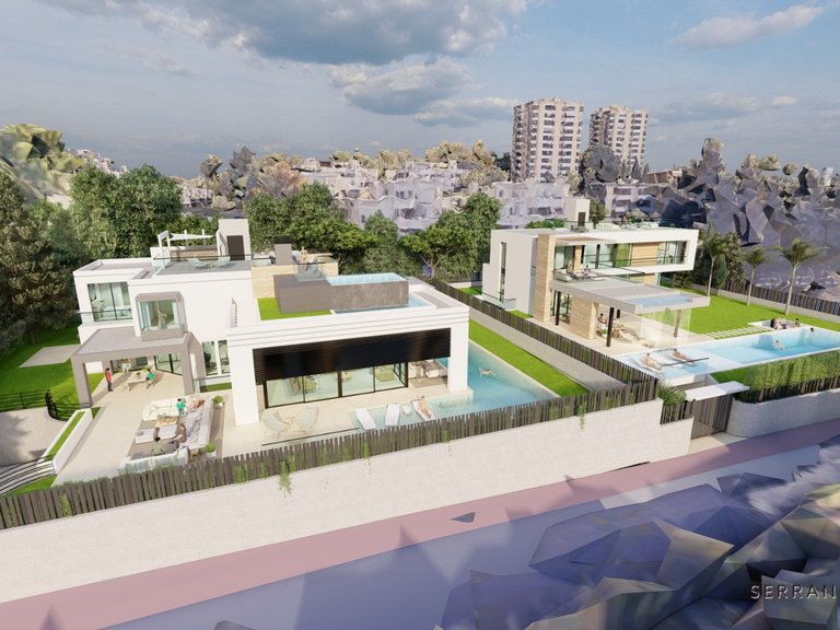 Plot for Sale in Nueva Andalucia Malaga 17