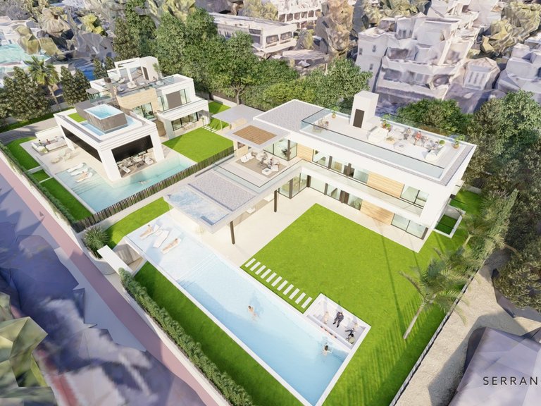 Plot for Sale in Nueva Andalucia Malaga 14