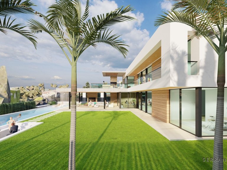 Plot for Sale in Nueva Andalucia Malaga 9