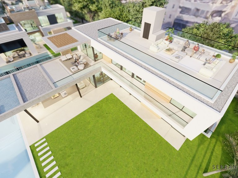 Plot for Sale in Nueva Andalucia Malaga 12