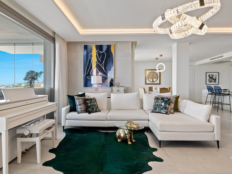 Apartment for Sale in Nueva Andalucia Malaga 5