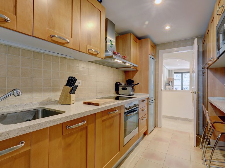 Apartment for Sale in Benahavis Malaga 11