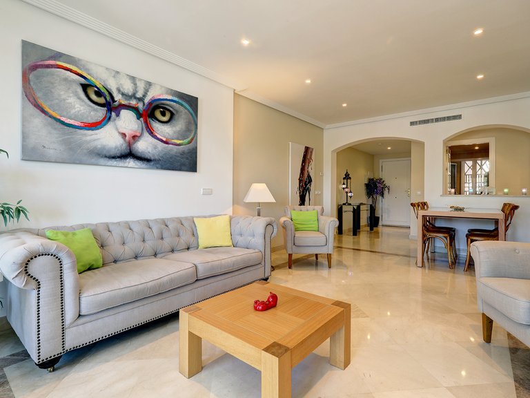 Apartment for Sale in Benahavis Malaga 2