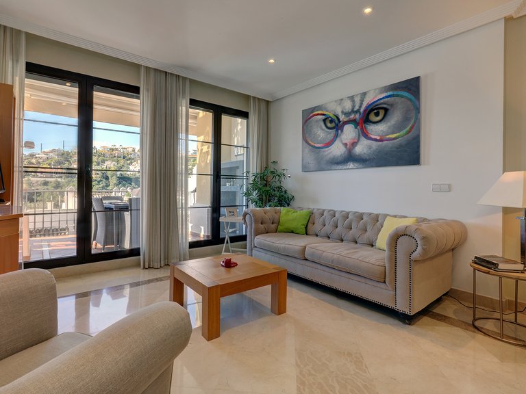 Apartment for Sale in Benahavis Malaga 1