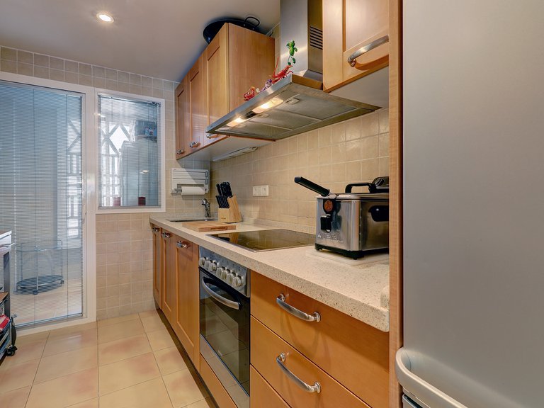 Apartment for Sale in Benahavis Malaga 12