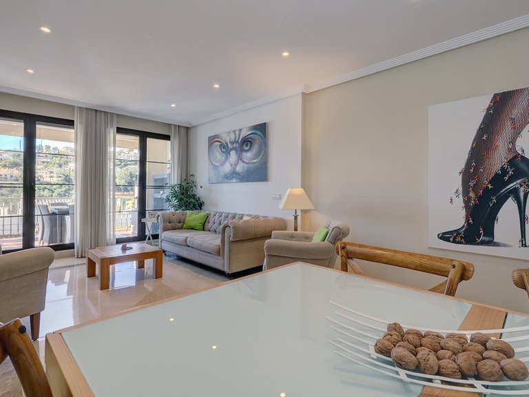 Apartment for Sale in Benahavis Malaga 9