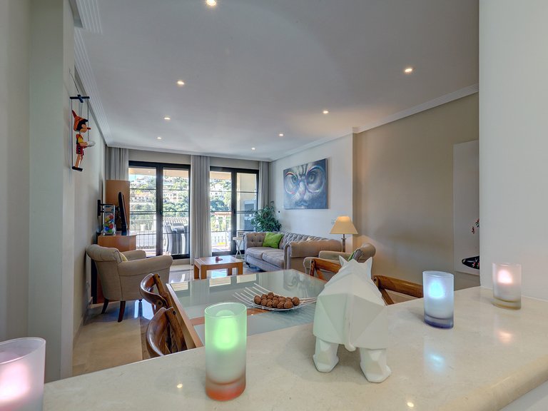 Apartment for Sale in Benahavis Malaga 8