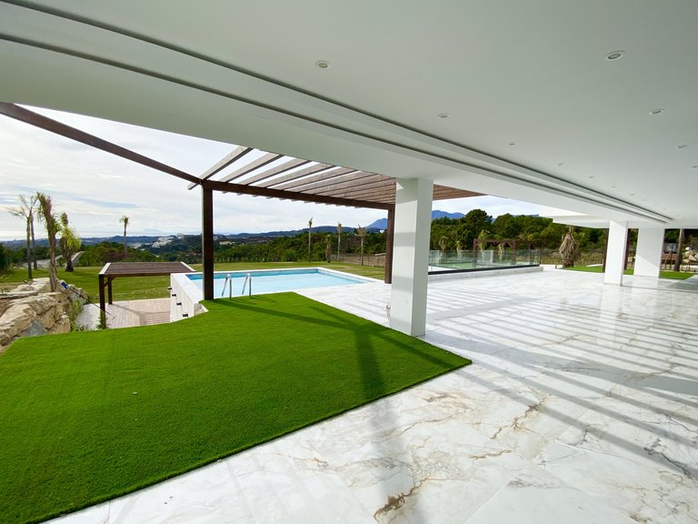 Villa for Sale in Benahavis Malaga 11