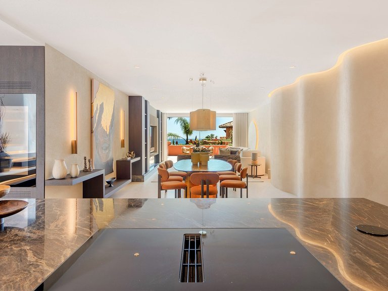 Town House for Sale in Marbella Este Malaga 4