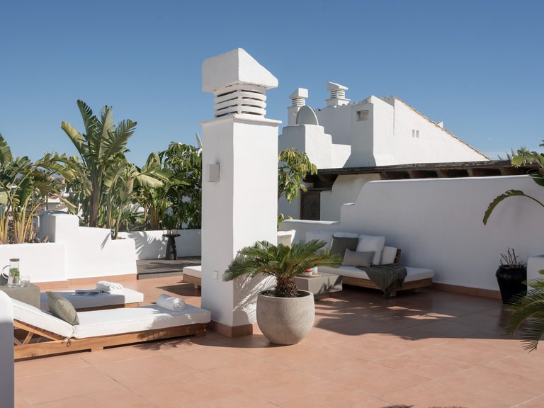 Penthouse for Sale in Estepona Malaga 37