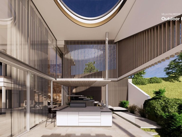 Plot for Sale in Benahavis Malaga 5