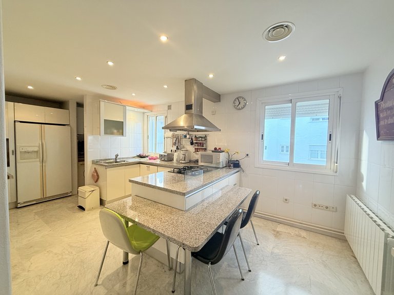 Penthouse for Sale in Marbella Golden Mile Malaga 6