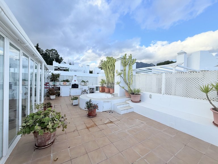 Penthouse for Sale in Marbella Golden Mile Malaga 20